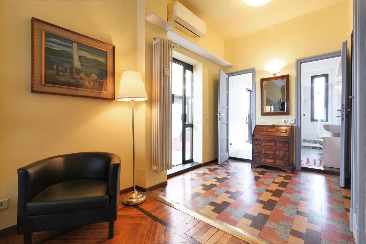Appartement Primopiano - Ponzio Milaan