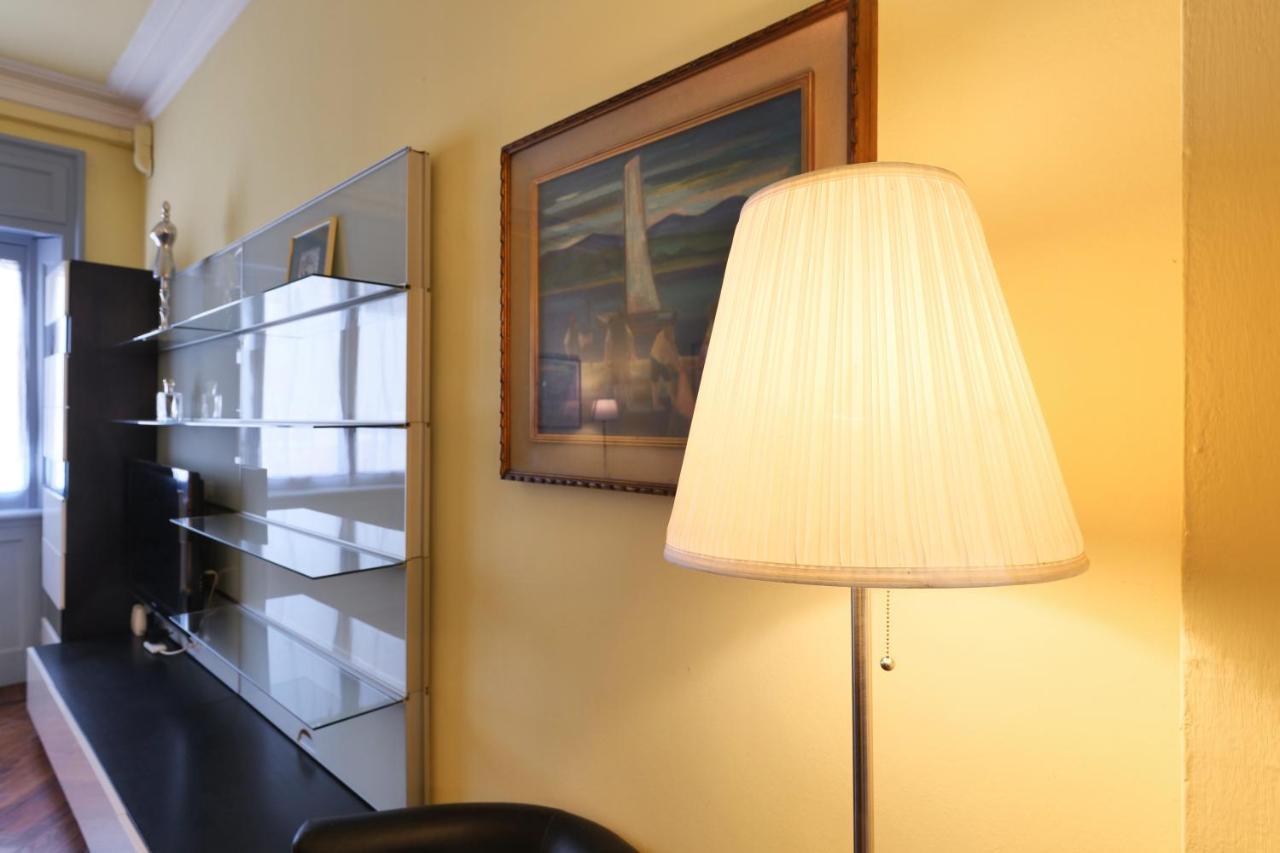 Appartement Primopiano - Ponzio Milaan